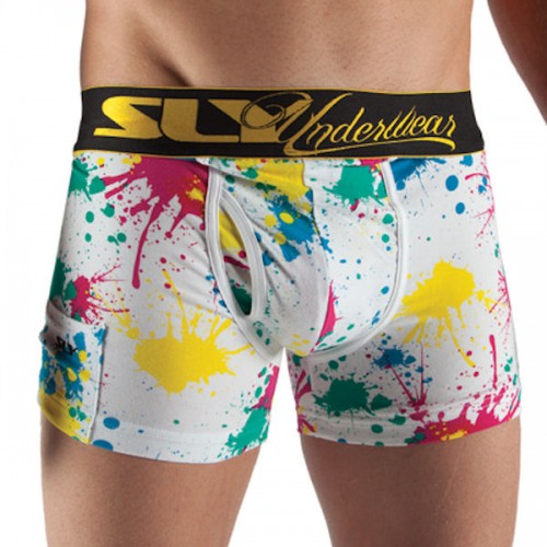 What Does the Color of Your Undies Say About You? DUGG Mens Underwear